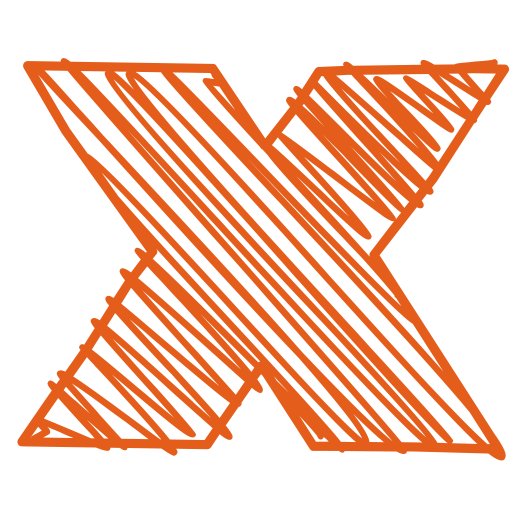 x Sign representing xTapaTap.com